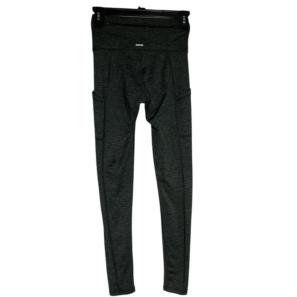 Aerie Chill Play Move Pocket Leggings Small Long